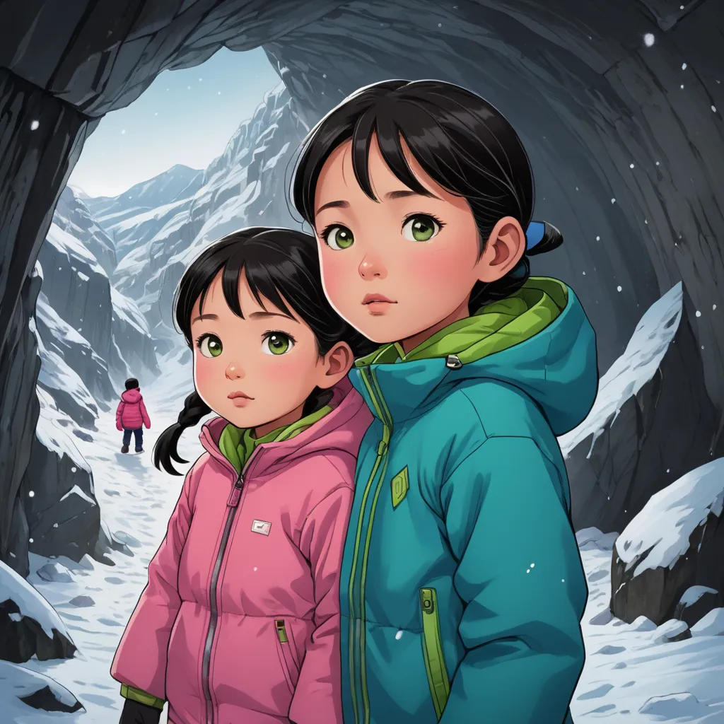 Frozen Adventure