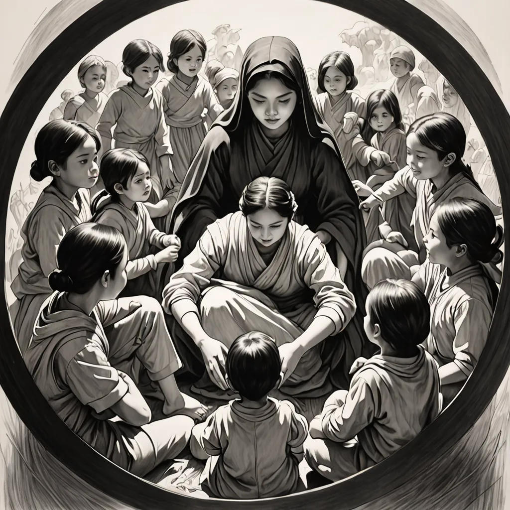 The Immortal Mothers
