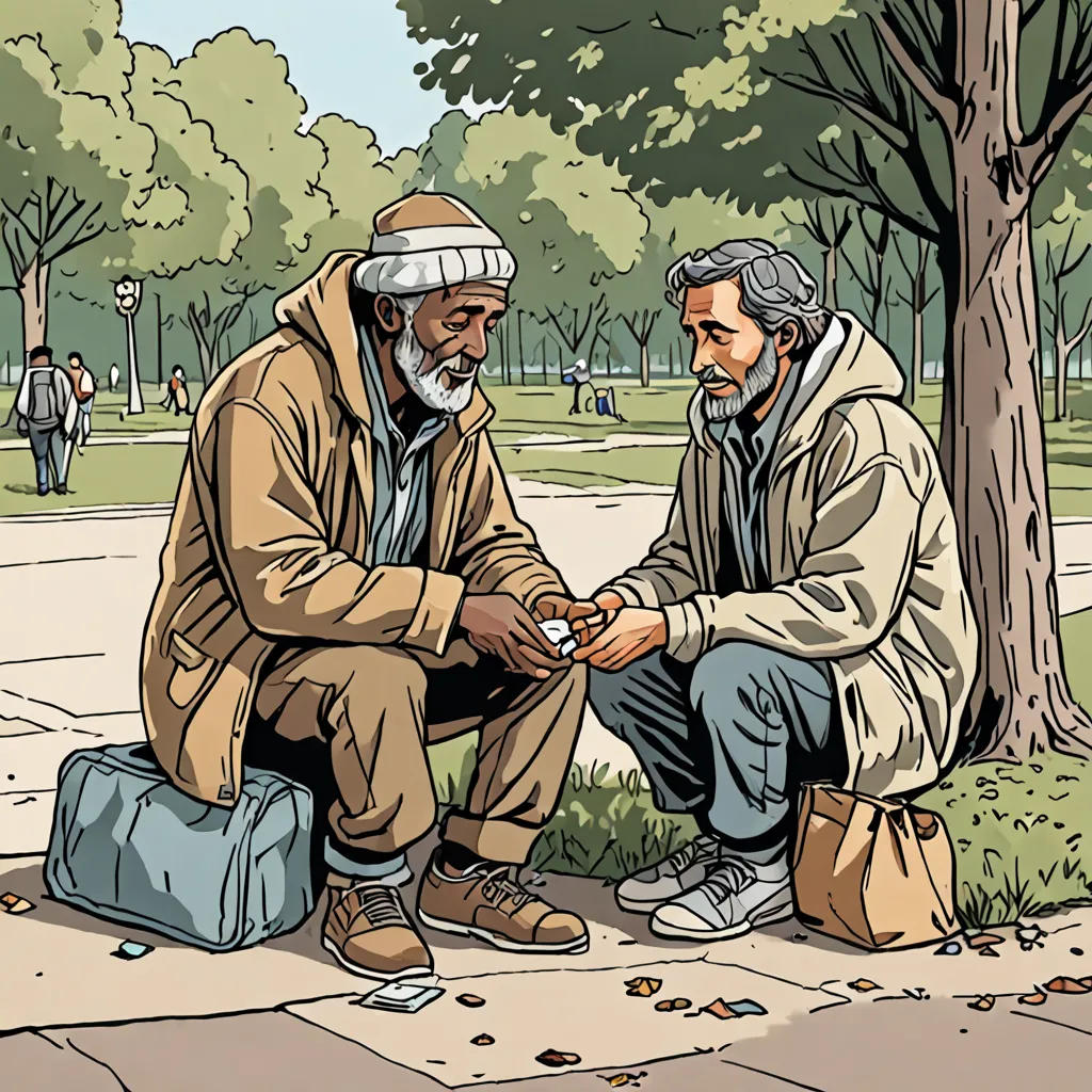 The Light of Kindness