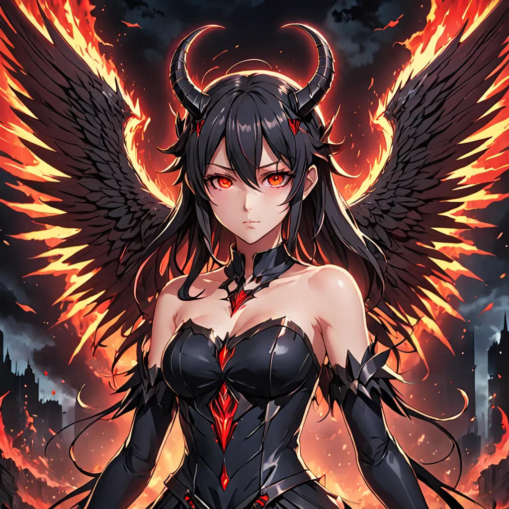 Reborn as the Demon Queen