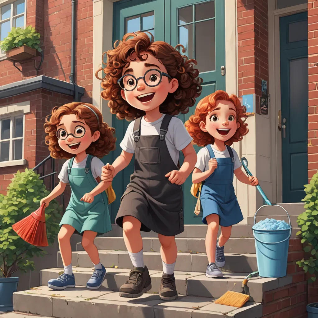 The Clean-Up Challenge
