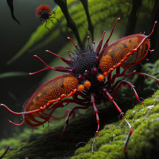 The Quest of Cordyceps