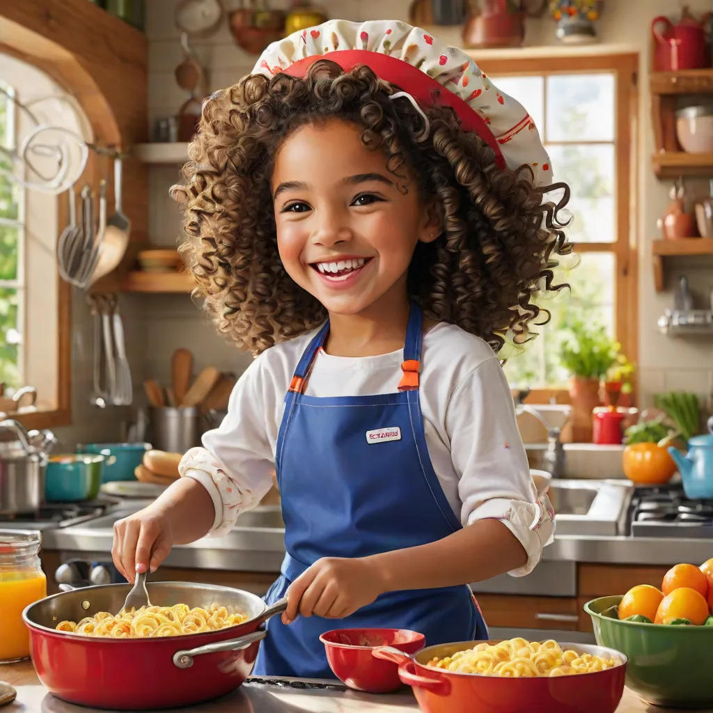 The Little Chef's Dream