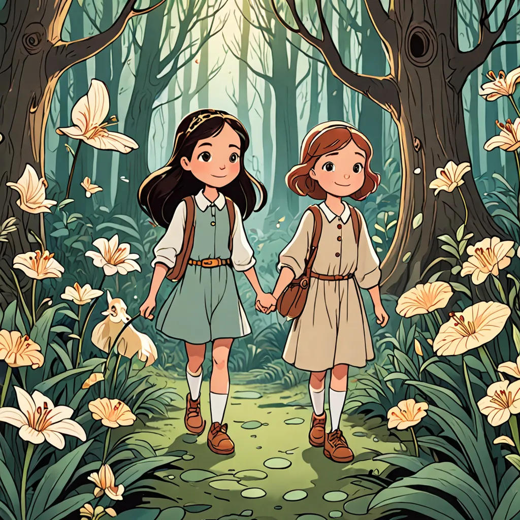 The Enchanted Forest
