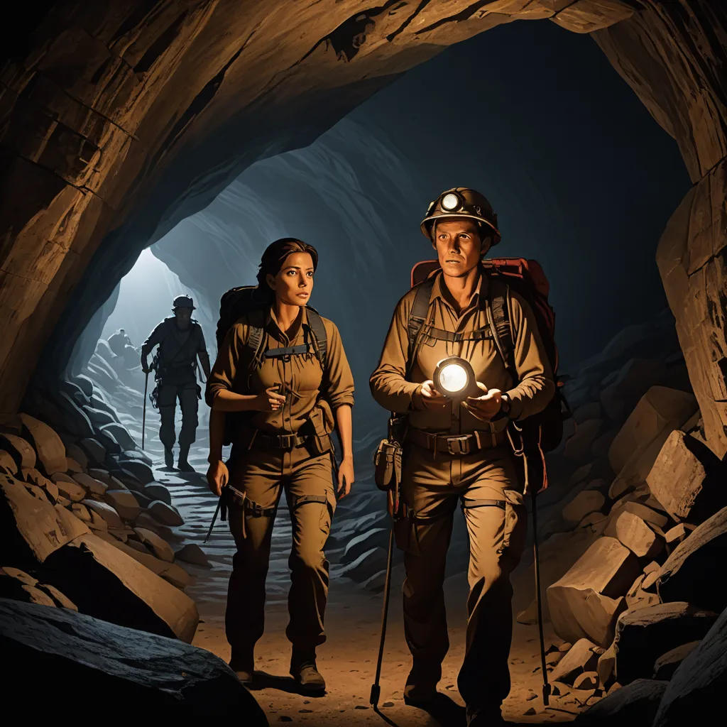 Beneath the Surface