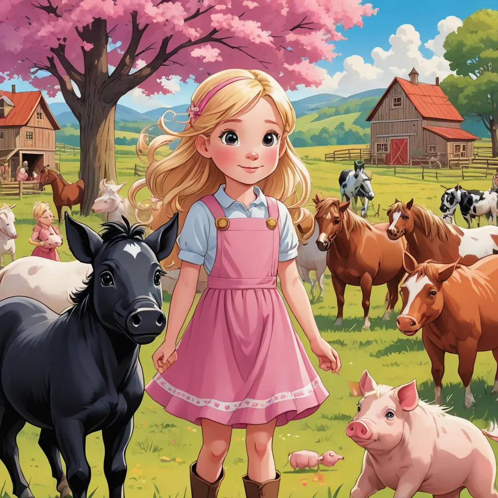 The Farm Adventure