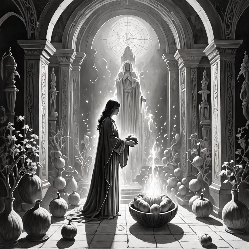 The Sacred Water