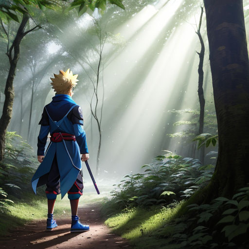 Boruto's adventure by yuttoechhi 8