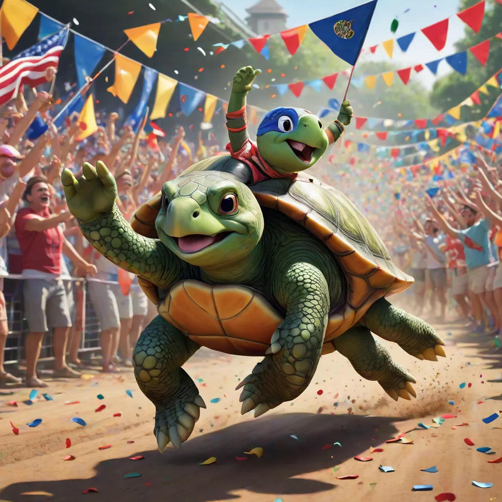 The Tortoise and the Hare: A Lesson in Humility