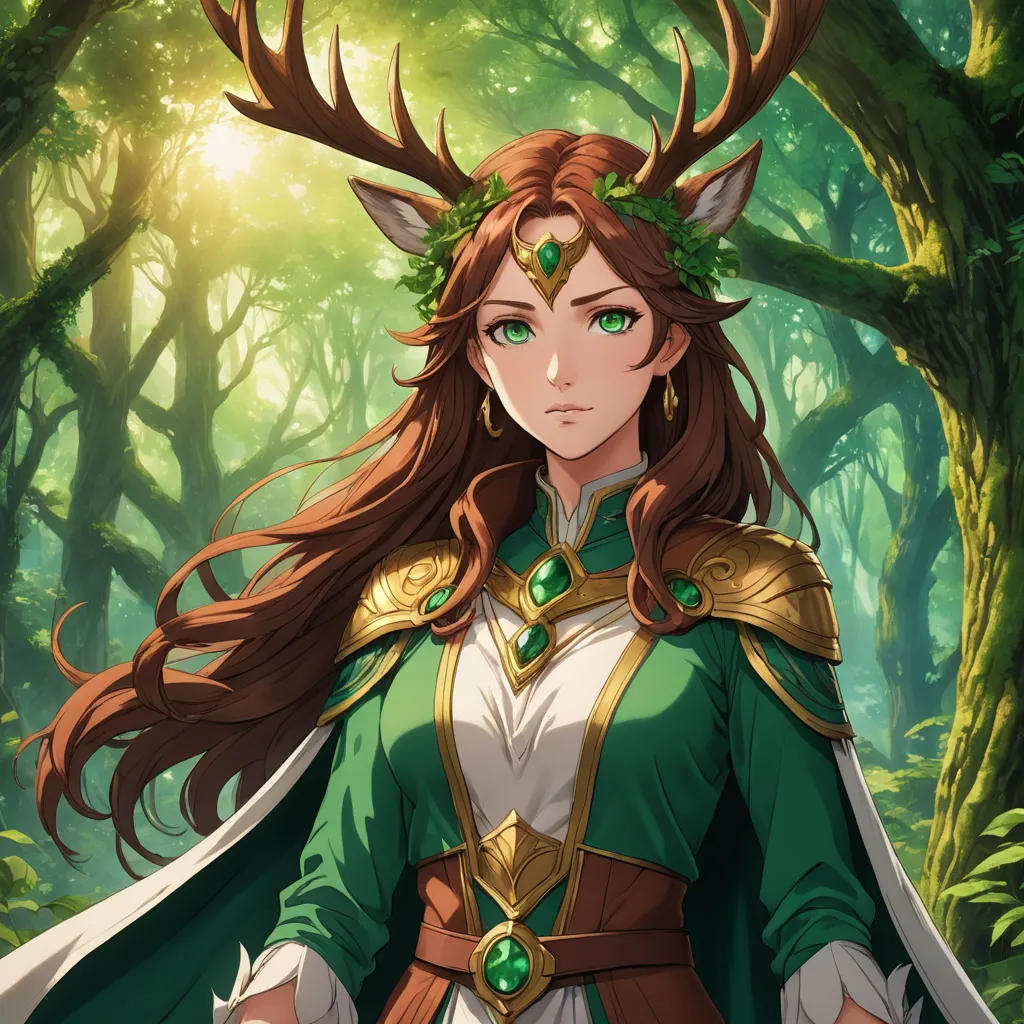 The Emerald Prophecy