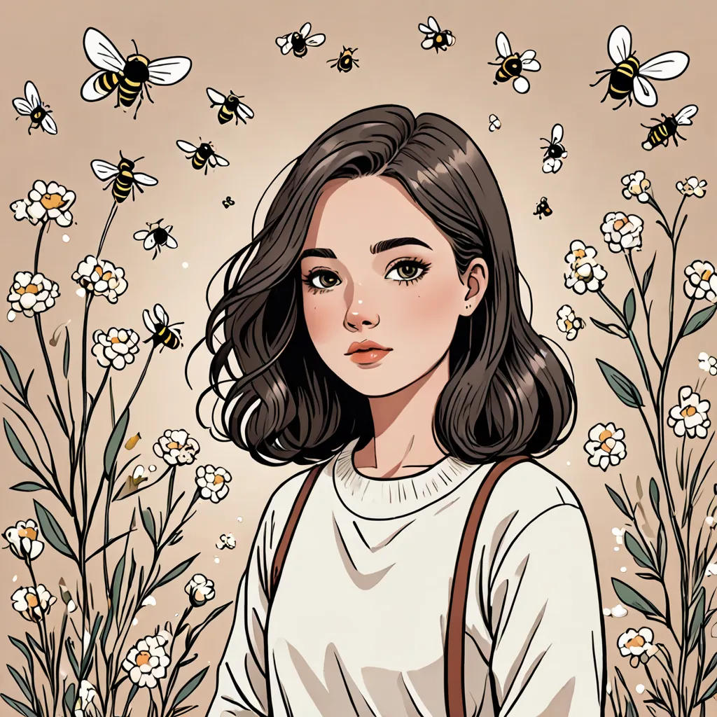 Molly and MU's Bee-saving Adventure