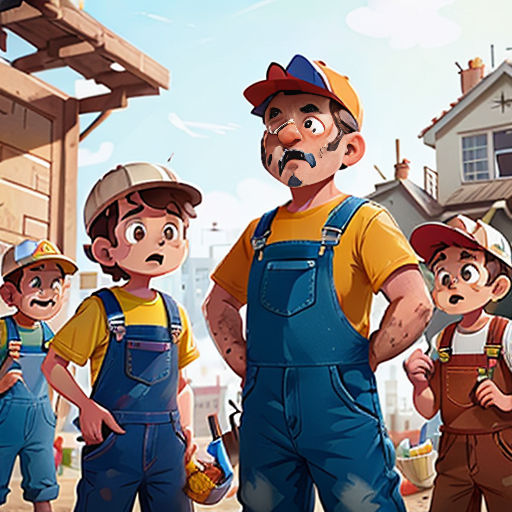 Bob The Builder: Spud's Troubles