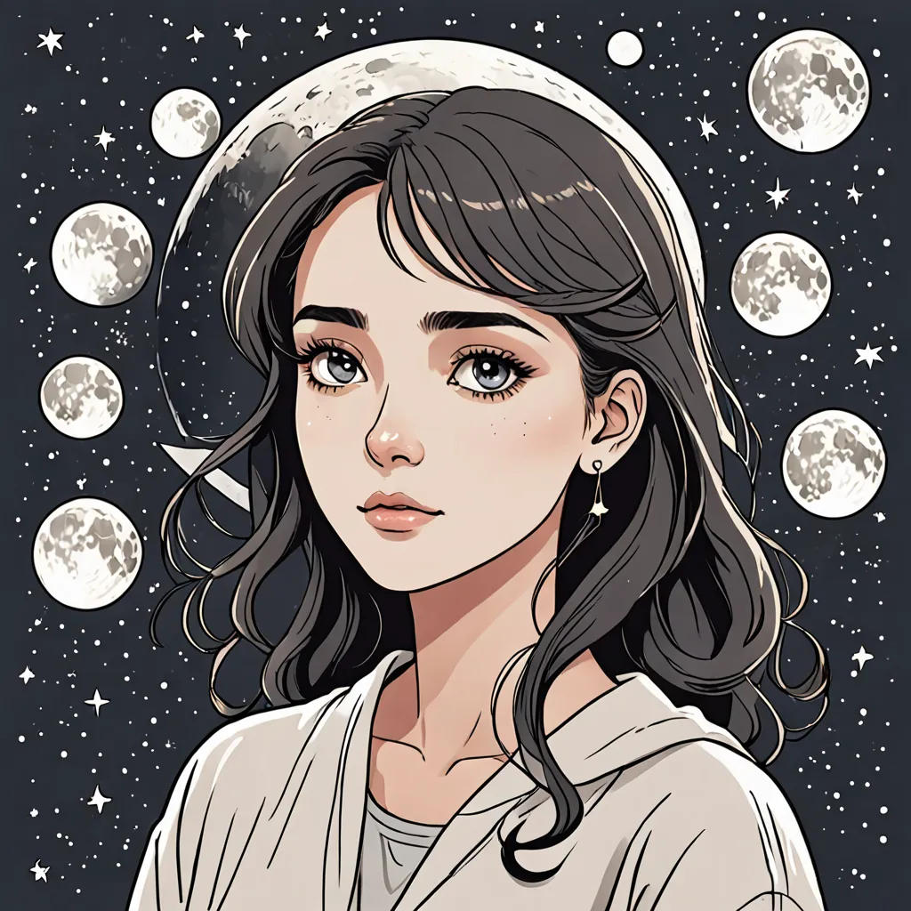 The Beauty of Luna