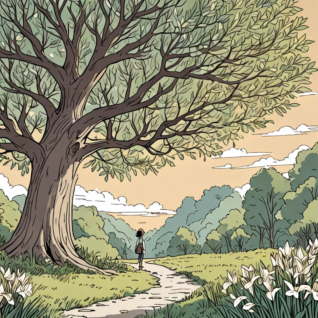 The Enchanted Forest Adventure