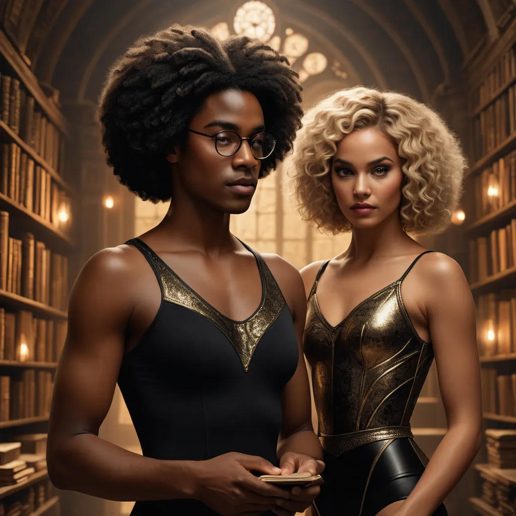 The Vibrating Leotard