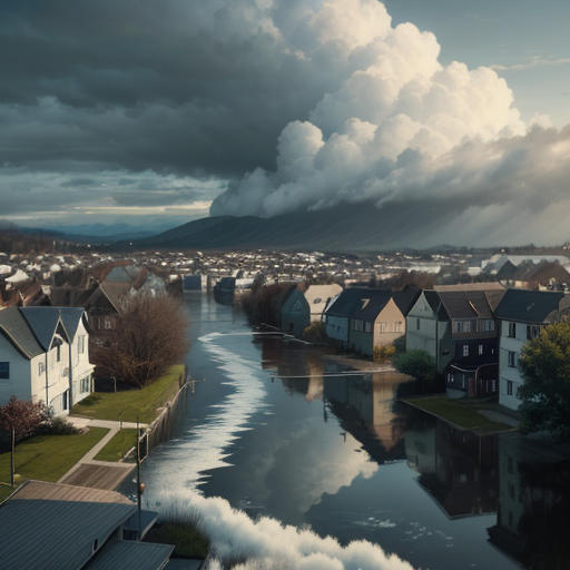 The Town of Silent Waters