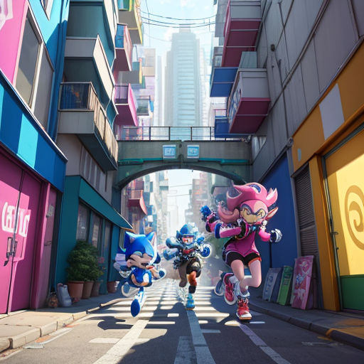 Splatoon Love Chronicles