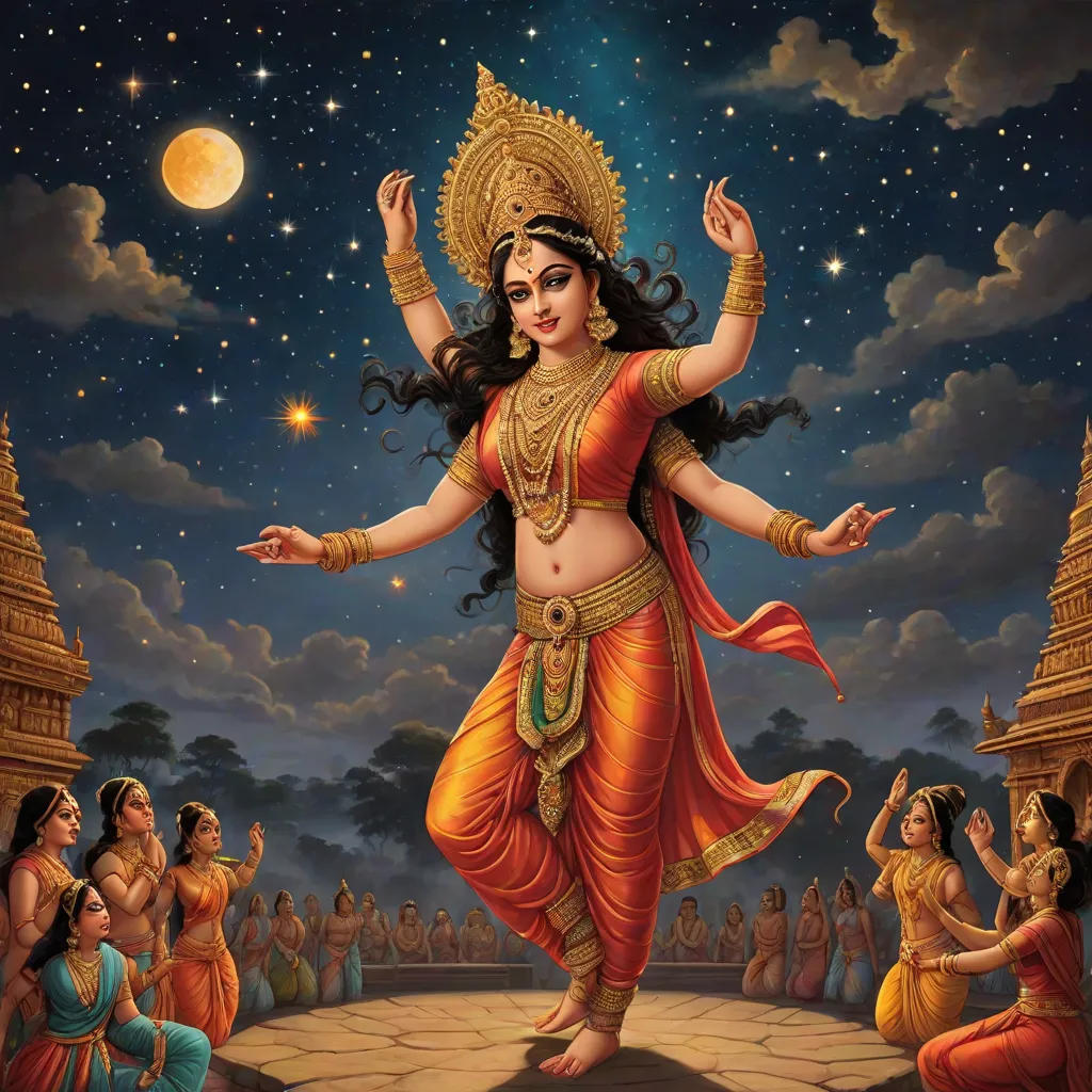 The Dance of Destiny