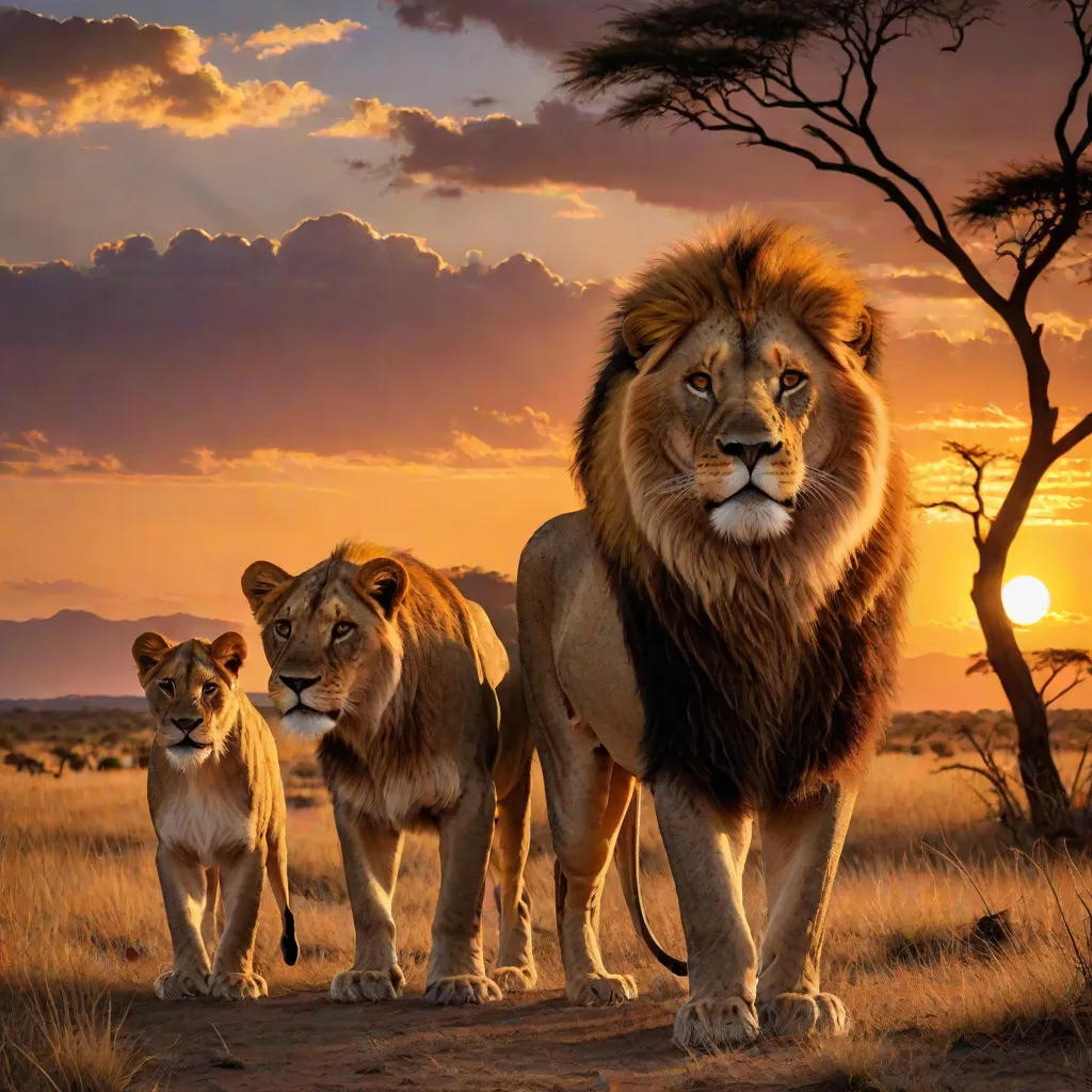 The Bond of the Wild