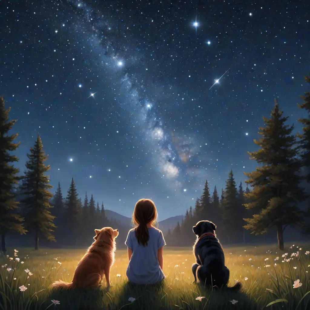 The Sky's Secret