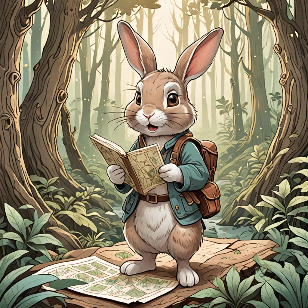The Rabbit's Wish