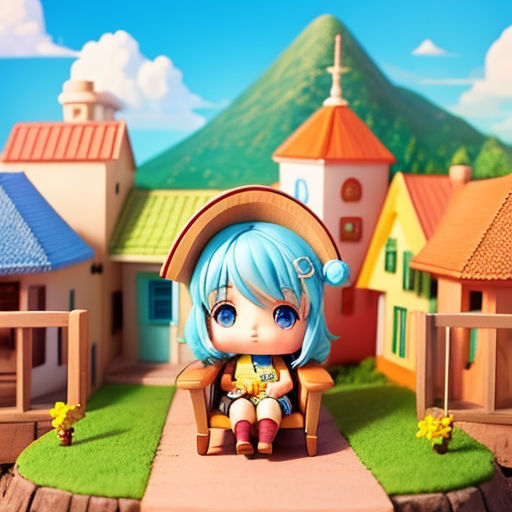 Captain Cuddle's Rocking Adventure