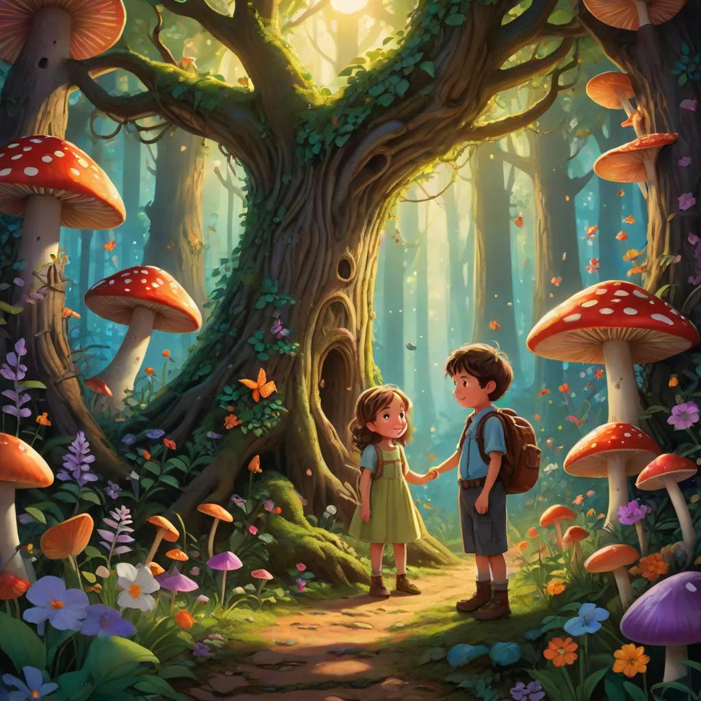 The Quest for the Golden Flower