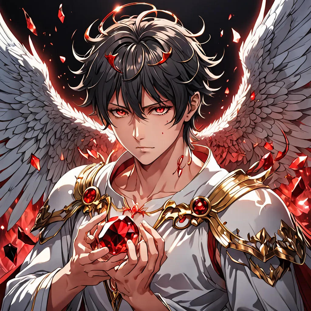 The Fallen Angel's Cry