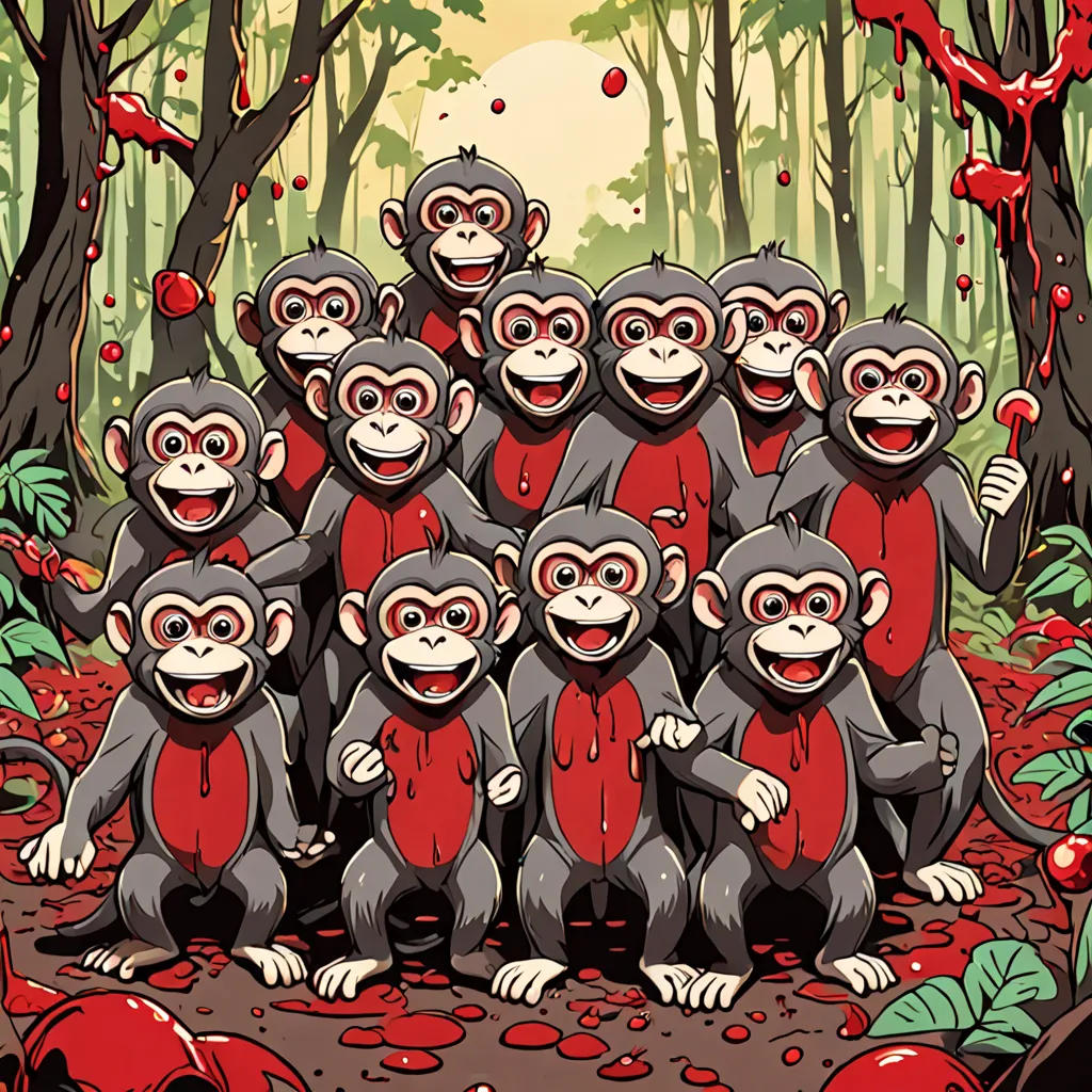 The Free Monkeys