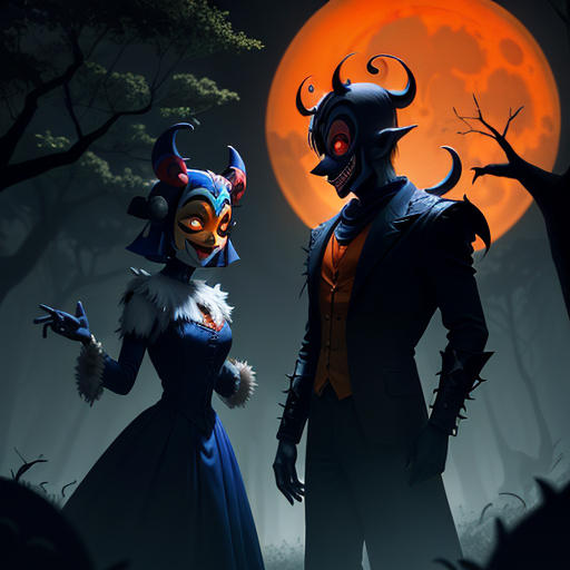The Demon Jesters