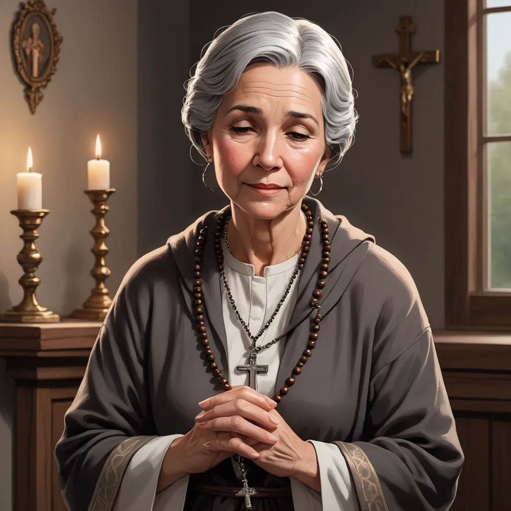 The Miracle of the Holy Rosary