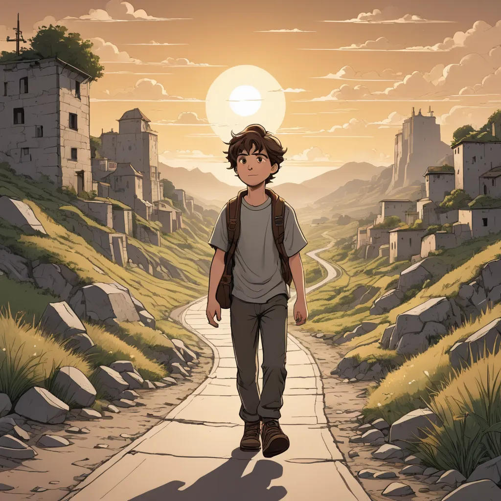 The Road to Riches