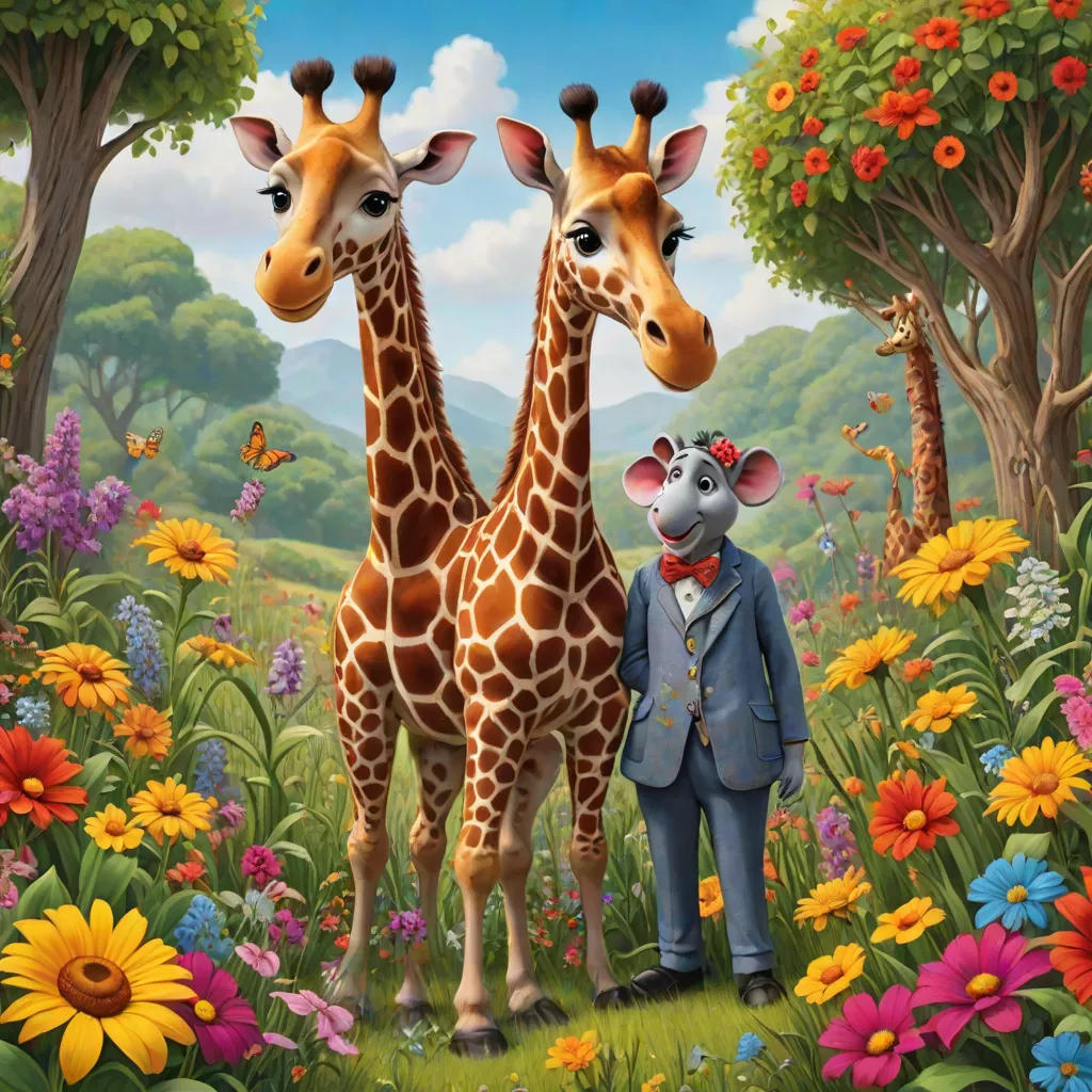 The Tale of Tiny Tim and Gigantic Gary