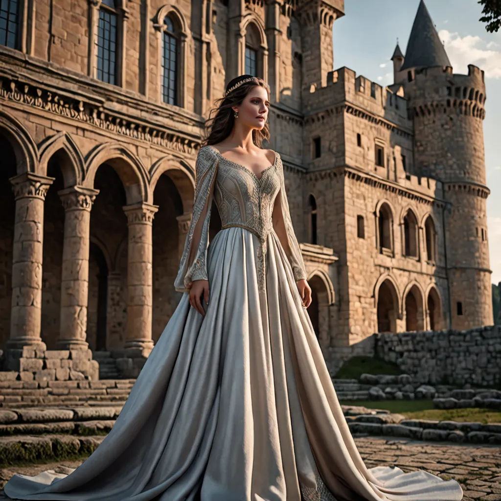 The Enchanted Castle