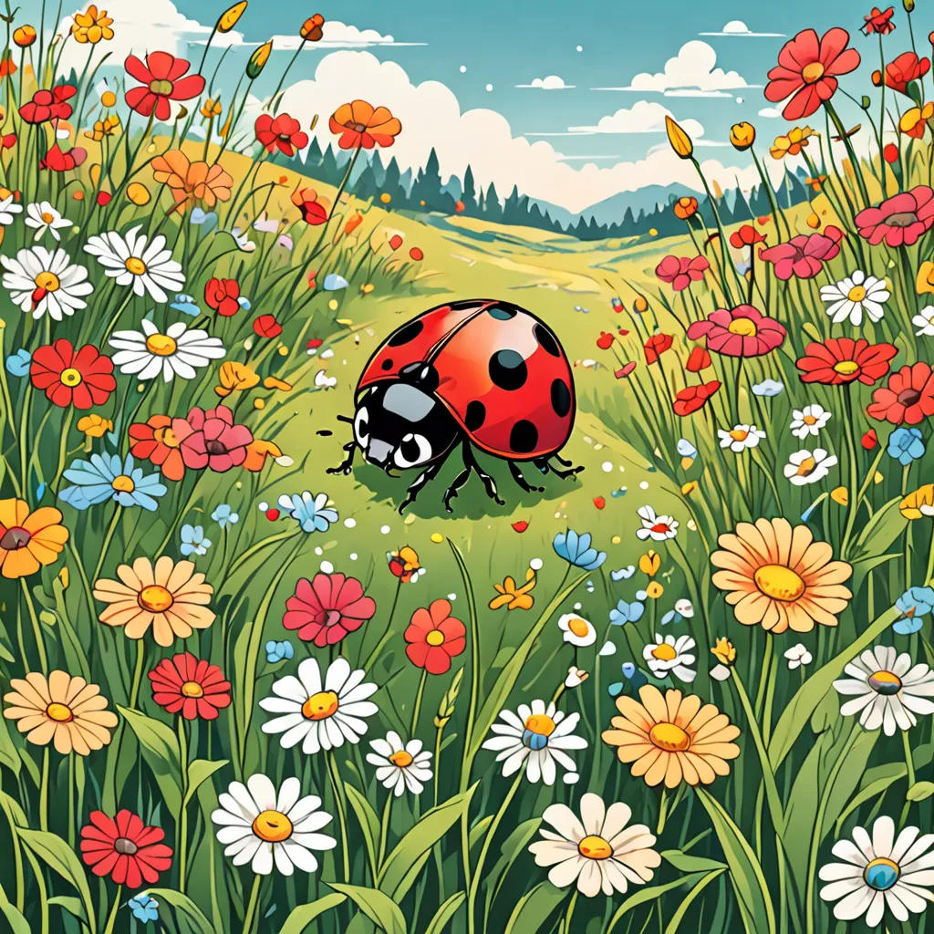 The Adventures of Ladybug Meadow