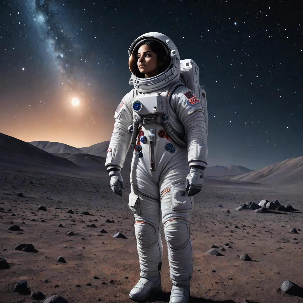 The Story of Kalpana: India's Space Girl