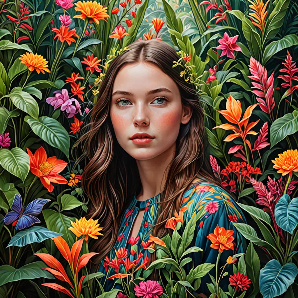 The Plant Lover