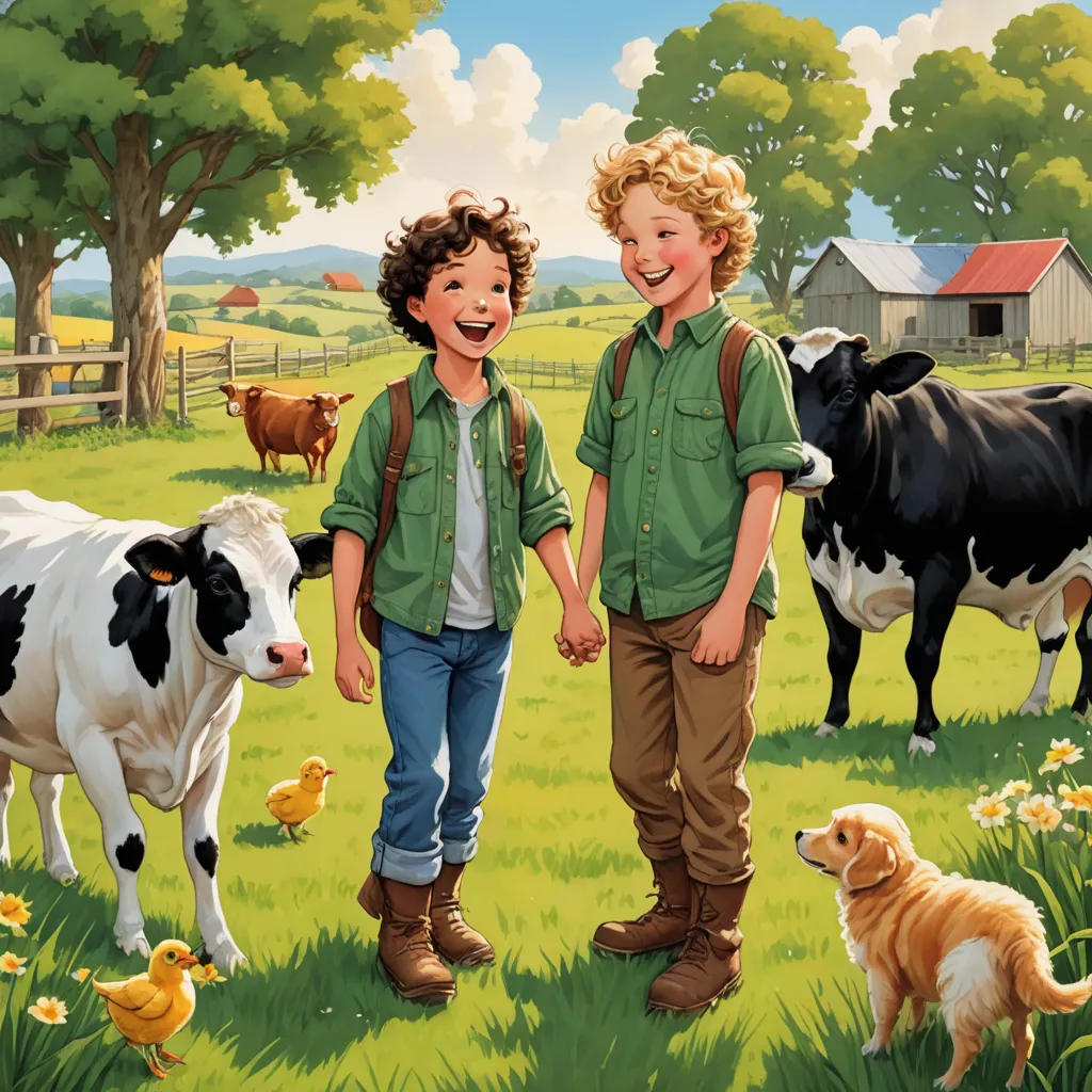 The Farm Adventures