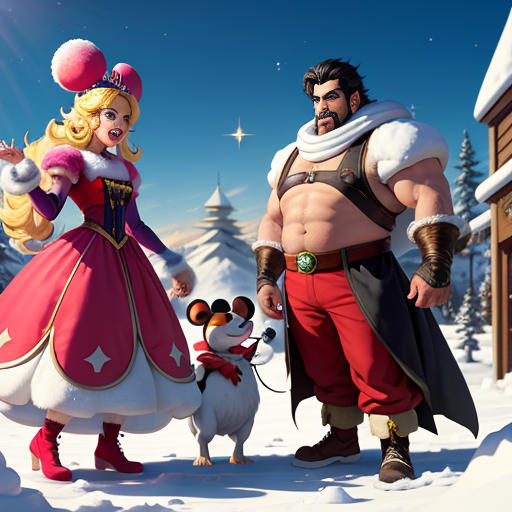 The Snowball Showdown