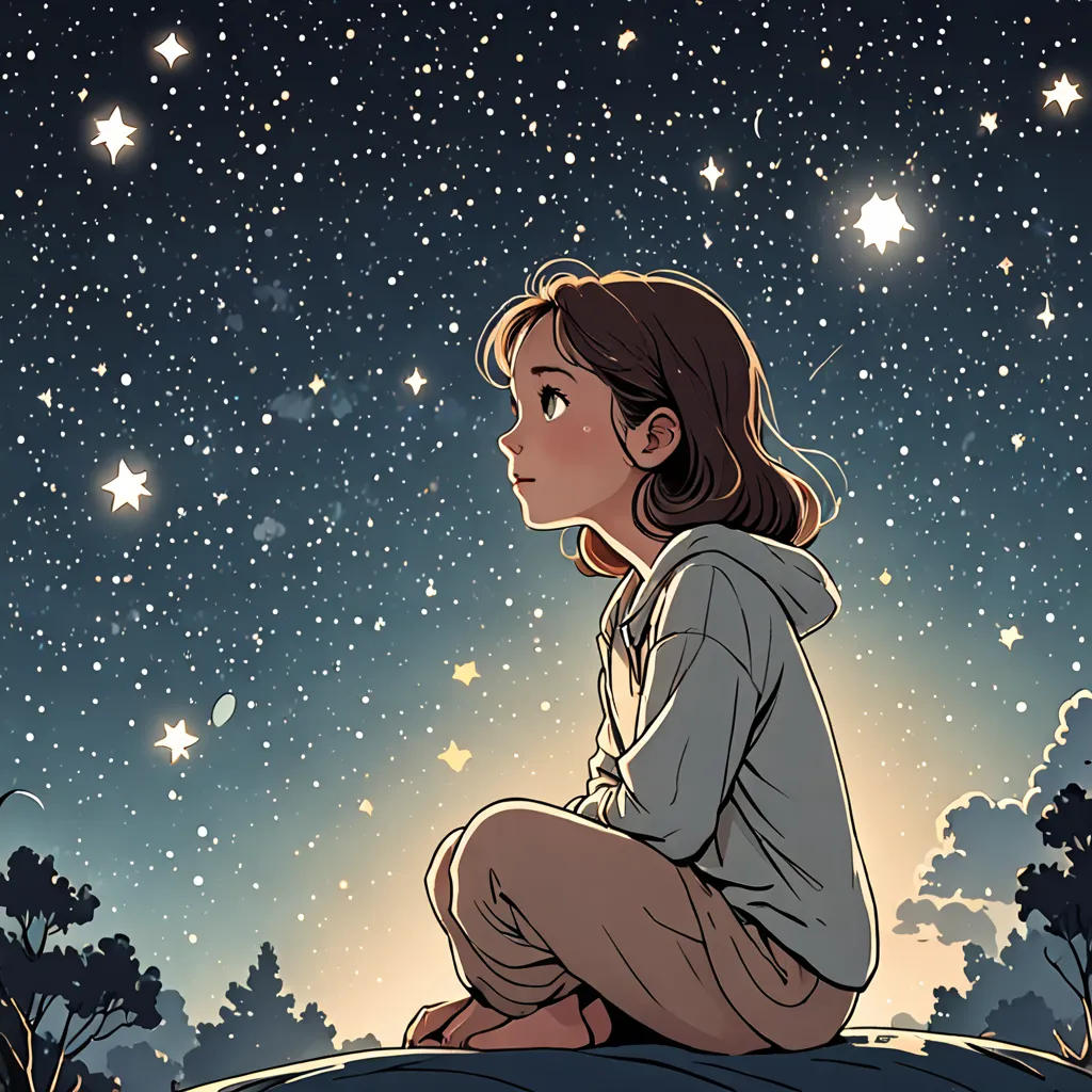 Stargazer's Journey