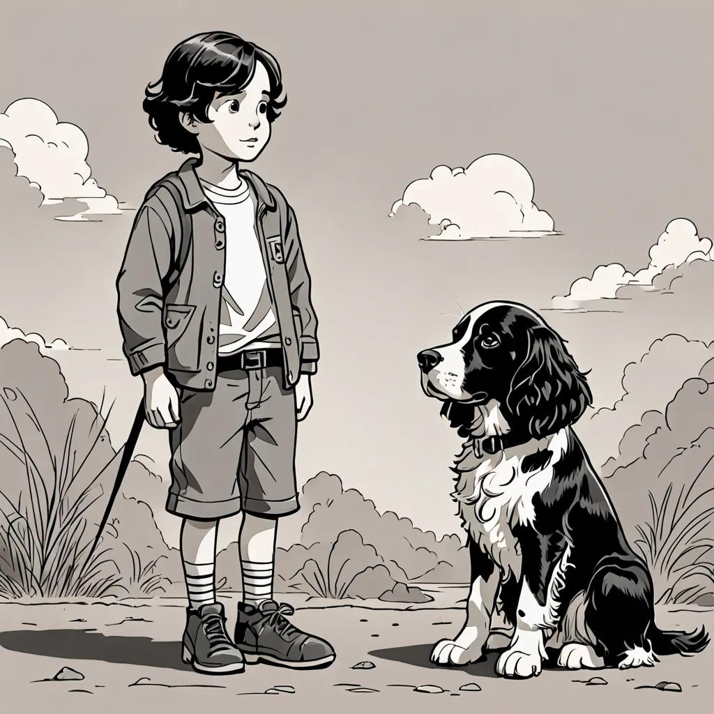 Milo's Rescue Mission