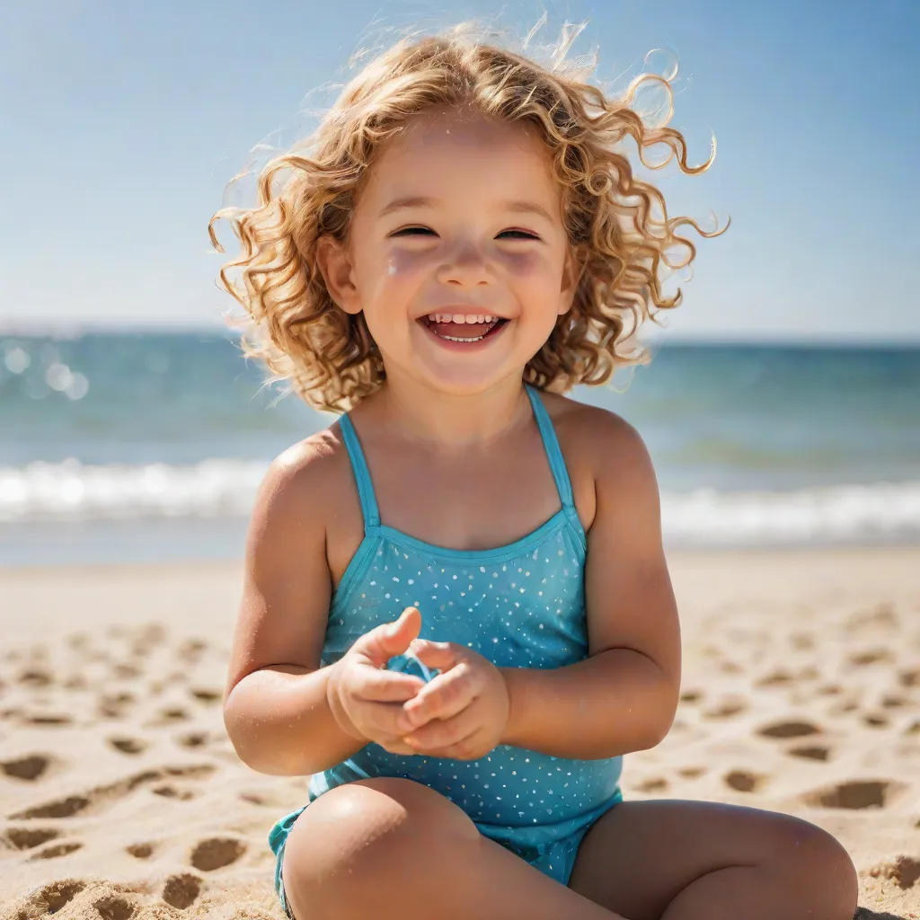 Beach Safety for Kids