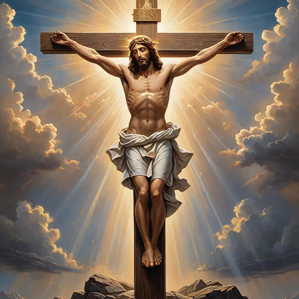 The Divine Sacrifice