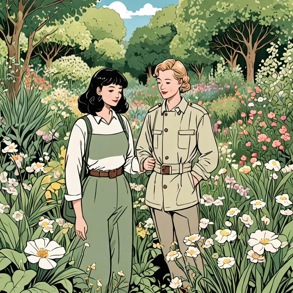 The Garden of Kindness