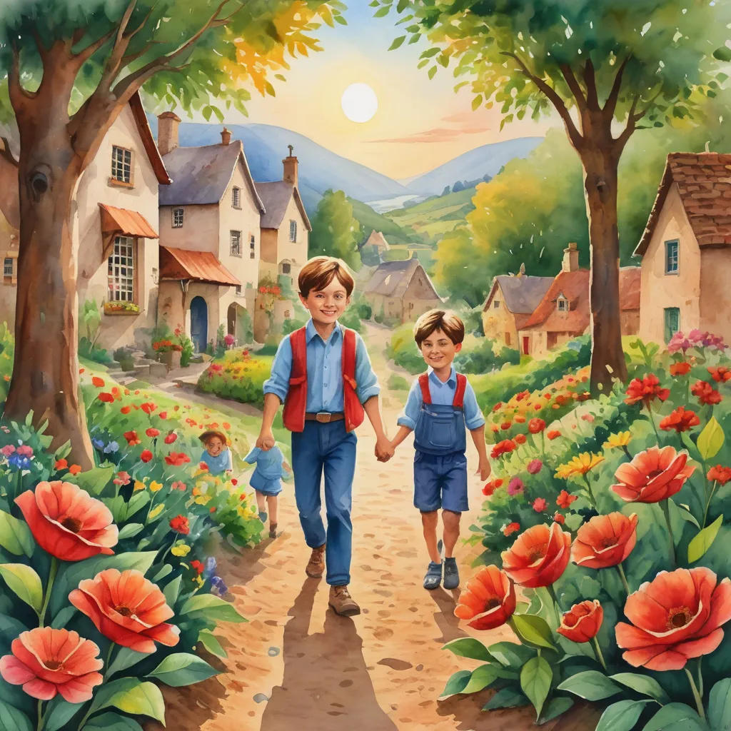 The Seeds of Love