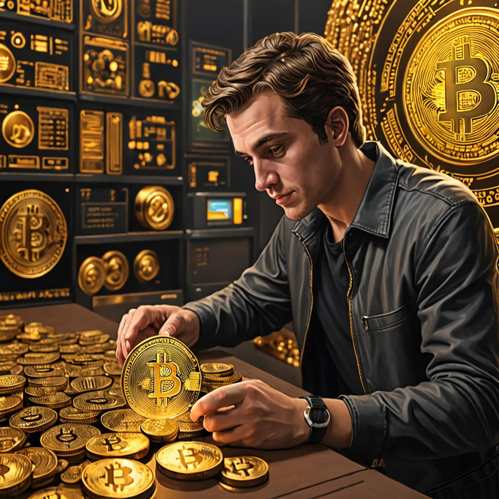 The Cryptocurrency Chronicles