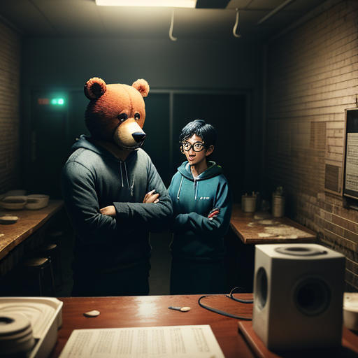 The Haunting of Freddy's