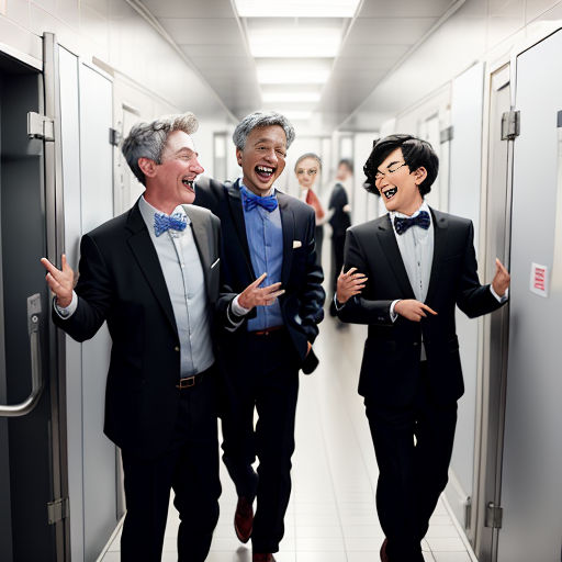 Bill Nye's Skibidi Toilet Kiss