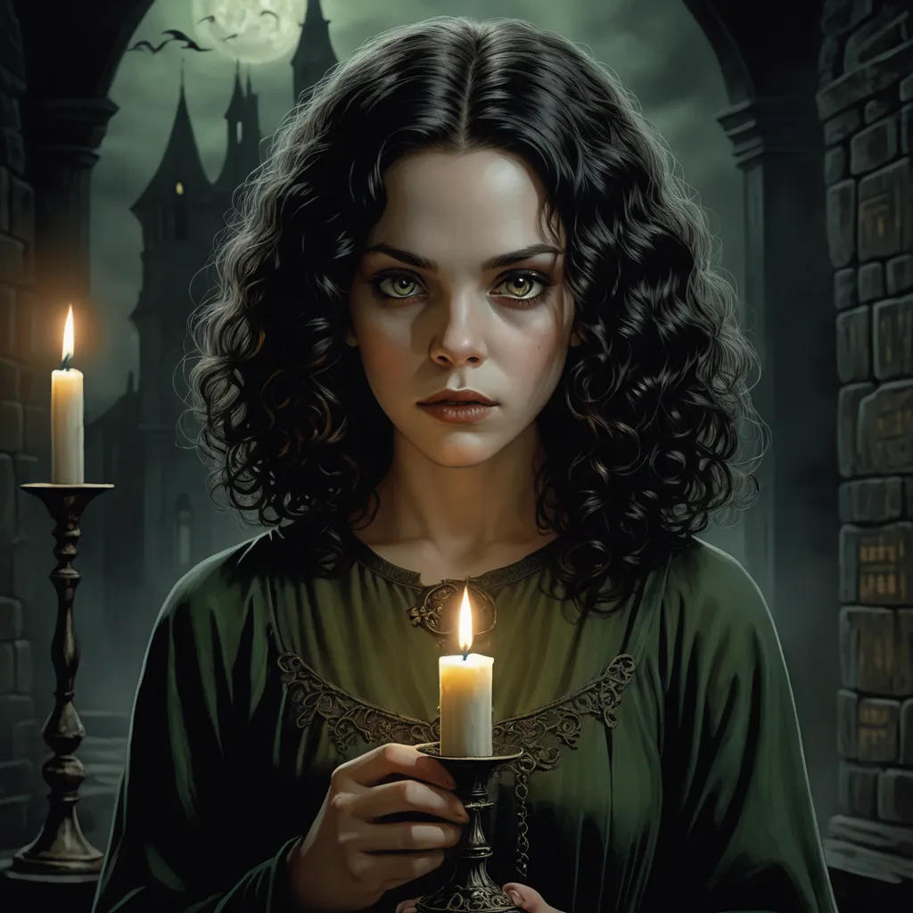 The Vampire's Charms