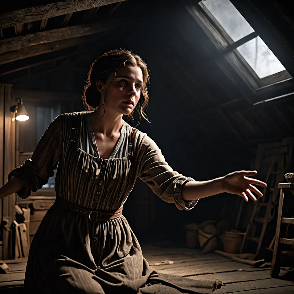 The Hidden Attic Treasure